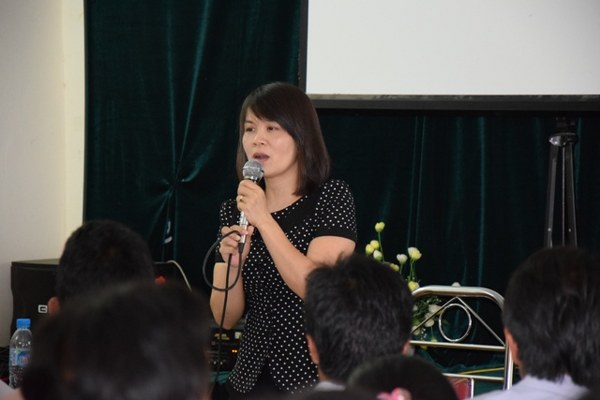 Kh&oacute;a Bổ T&uacute;c Thần Học V&agrave; Mục Vụ Cho Nh&acirc;n Sự Tỉnh Bắc Cạn