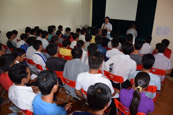 Kh&oacute;a Bổ T&uacute;c Thần Học V&agrave; Mục Vụ Cho Nh&acirc;n Sự Tỉnh Bắc Cạn