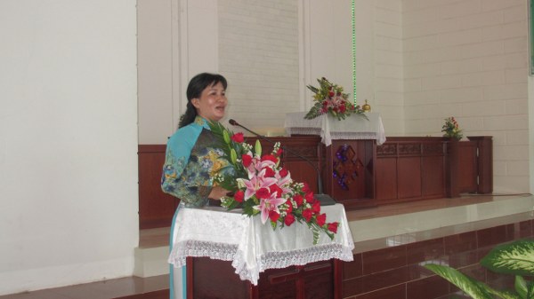 chương tr&igrave;nh bồi linh, th&ocirc;ng c&ocirc;ng tại c&aacute;i răng