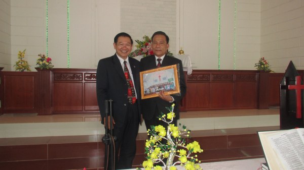 chương tr&igrave;nh bồi linh, th&ocirc;ng c&ocirc;ng tại c&aacute;i răng