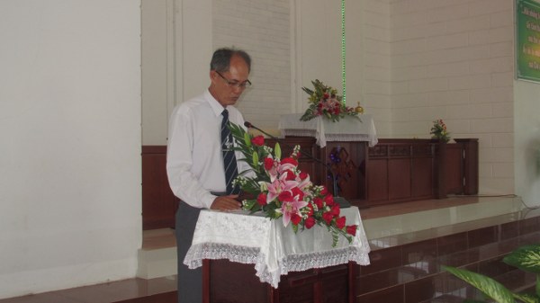 chương tr&igrave;nh bồi linh, th&ocirc;ng c&ocirc;ng tại c&aacute;i răng