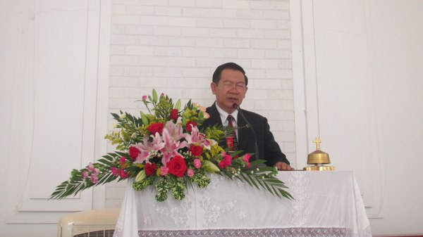 chương tr&igrave;nh bồi linh, th&ocirc;ng c&ocirc;ng tại c&aacute;i răng
