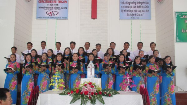 chương tr&igrave;nh bồi linh, th&ocirc;ng c&ocirc;ng tại c&aacute;i răng