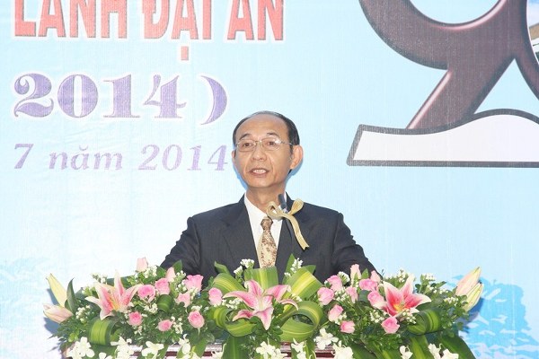 90 NĂM HỘI TH&Aacute;NH TIN L&Agrave;NH ĐẠI AN