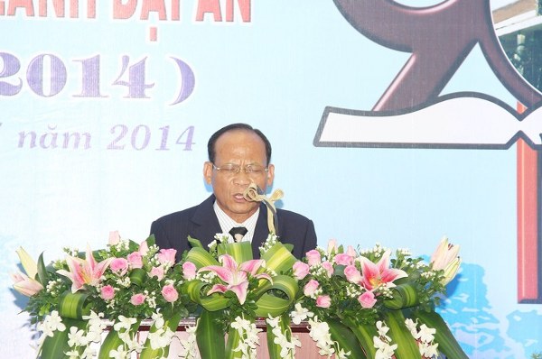 90 NĂM HỘI TH&Aacute;NH TIN L&Agrave;NH ĐẠI AN