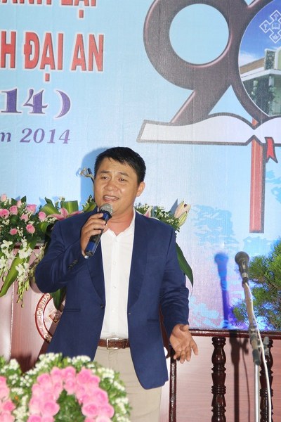 90 NĂM HỘI TH&Aacute;NH TIN L&Agrave;NH ĐẠI AN