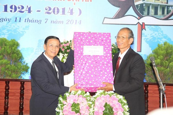 90 NĂM HỘI TH&Aacute;NH TIN L&Agrave;NH ĐẠI AN