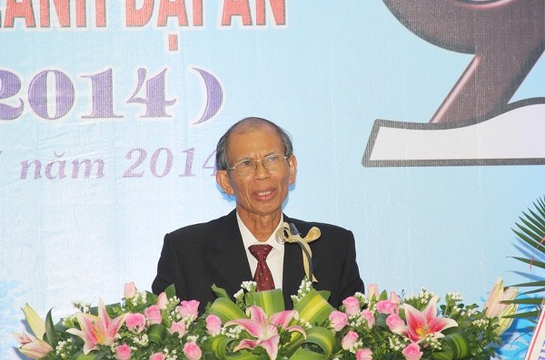 90 NĂM HỘI TH&Aacute;NH TIN L&Agrave;NH ĐẠI AN