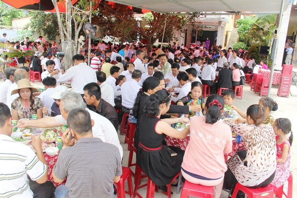 90 NĂM HỘI TH&Aacute;NH TIN L&Agrave;NH ĐẠI AN