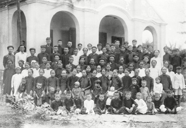 90 NĂM HỘI TH&Aacute;NH TIN L&Agrave;NH ĐẠI AN