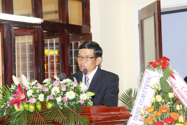 90 NĂM HỘI TH&Aacute;NH TIN L&Agrave;NH ĐẠI AN