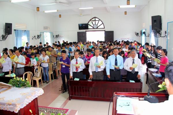 KHAI MẠC TRẠI H&Egrave; THIẾU NI&Ecirc;N TIN L&Agrave;NH TH&Agrave;NH PHỐ Đ&Agrave; NẴNG
