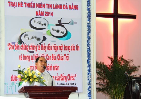 KHAI MẠC TRẠI H&Egrave; THIẾU NI&Ecirc;N TIN L&Agrave;NH TH&Agrave;NH PHỐ Đ&Agrave; NẴNG