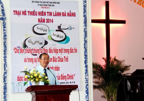 KHAI MẠC TRẠI H&Egrave; THIẾU NI&Ecirc;N TIN L&Agrave;NH TH&Agrave;NH PHỐ Đ&Agrave; NẴNG