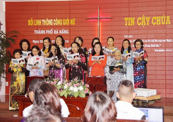 Bồi Linh, th&ocirc;ng c&ocirc;ng trong khu vực th&agrave;nh phố Đ&agrave; Nẵng
