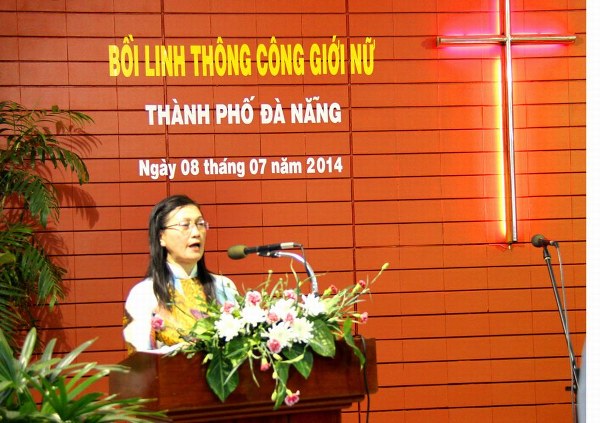 Bồi Linh, th&ocirc;ng c&ocirc;ng trong khu vực th&agrave;nh phố Đ&agrave; Nẵng