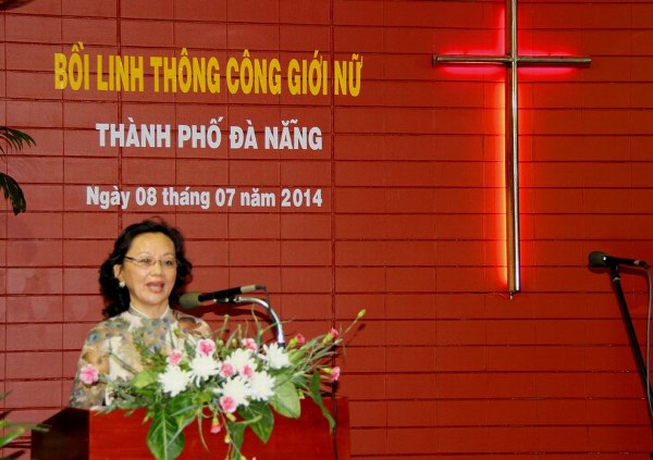 Bồi Linh, th&ocirc;ng c&ocirc;ng trong khu vực th&agrave;nh phố Đ&agrave; Nẵng