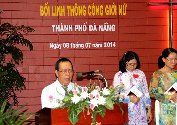 Bồi Linh, th&ocirc;ng c&ocirc;ng trong khu vực th&agrave;nh phố Đ&agrave; Nẵng
