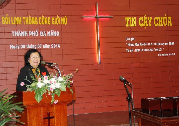 Bồi Linh, th&ocirc;ng c&ocirc;ng trong khu vực th&agrave;nh phố Đ&agrave; Nẵng