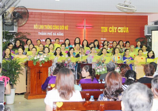 Bồi Linh, th&ocirc;ng c&ocirc;ng trong khu vực th&agrave;nh phố Đ&agrave; Nẵng