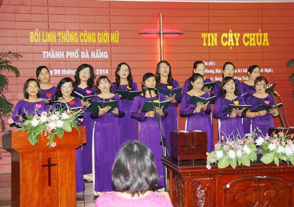 Bồi Linh, th&ocirc;ng c&ocirc;ng trong khu vực th&agrave;nh phố Đ&agrave; Nẵng
