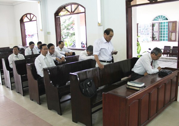 HIỆP NGUYỆN MỤC SƯ &ndash; TRUYỀN ĐẠO TH&Agrave;NH PHỐ Đ&Agrave; NẴNG