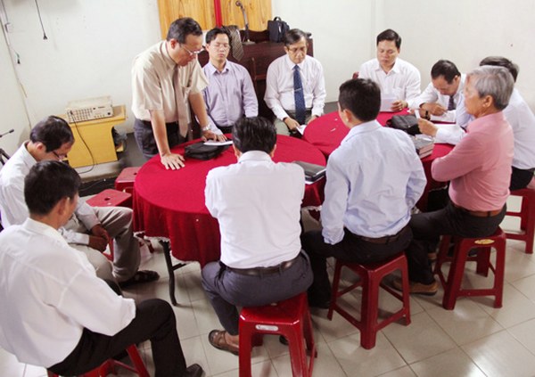 HIỆP NGUYỆN MỤC SƯ &ndash; TRUYỀN ĐẠO TH&Agrave;NH PHỐ Đ&Agrave; NẴNG