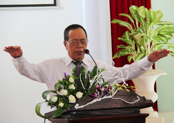 HIỆP NGUYỆN MỤC SƯ &ndash; TRUYỀN ĐẠO TH&Agrave;NH PHỐ Đ&Agrave; NẴNG