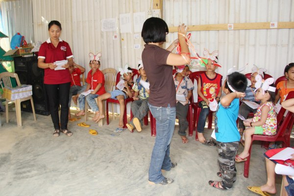 KINH TH&Aacute;NH H&Egrave; TẠI HTTL DƯƠNG Y&Ecirc;N