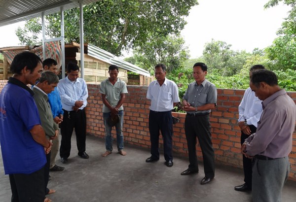 RA MẮT ĐIỂM NH&Oacute;M EA K&Ocirc;NG &ndash; ĐĂK LĂK