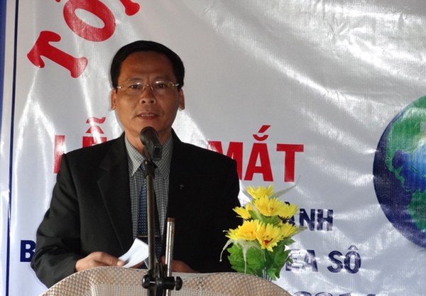 RA MẮT ĐIỂM NH&Oacute;M EA K&Ocirc;NG &ndash; ĐĂK LĂK