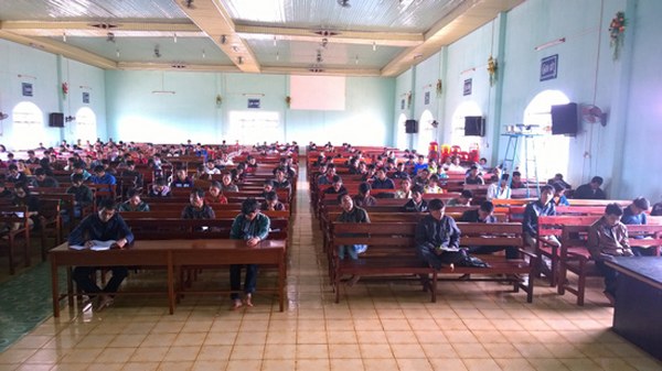 KH&Oacute;A TH&Aacute;NH KINH CĂN BẢN TẠI GIA LAI
