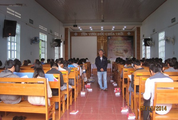 KH&Oacute;A TH&Aacute;NH KINH CĂN BẢN TẠI GIA LAI