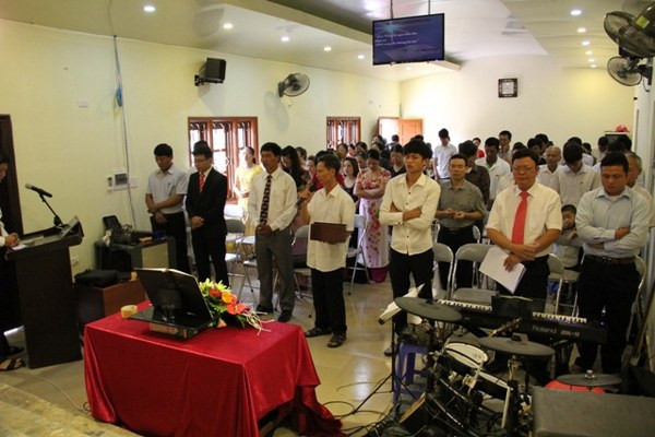 HTTL M&oacute;ng C&aacute;i chuyển đến nh&agrave; nguyện mới