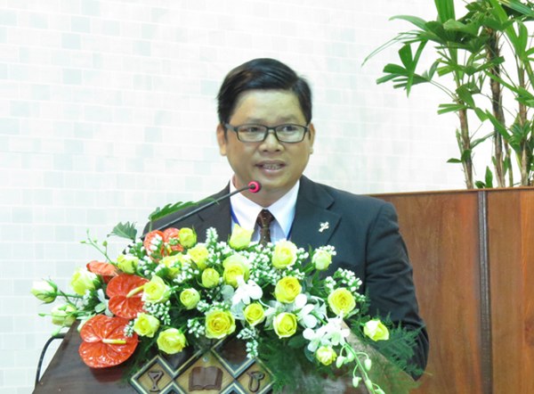 LỄ CUNG HIẾN NH&Agrave; THỜ TIN L&Agrave;NH MỸ PH&Uacute;C &ndash; TỈNH TIỀN GIANG