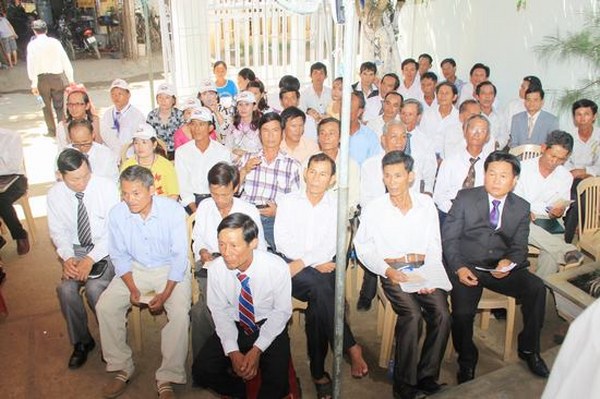 55 NĂM TIN L&Agrave;NH ĐẾN VỚI L&Agrave;NG CH&Agrave;I PHƯỚC THIỆN - QUẢNG NG&Atilde;I