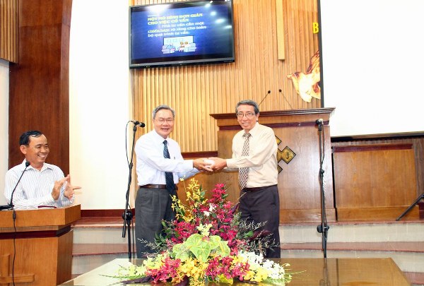 BỒI LINH TẠI HỘI TH&Aacute;NH PH&Uacute; THỌ H&Ograve;A, TP. HCM.