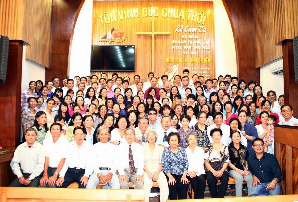 BỒI LINH TẠI HỘI TH&Aacute;NH PH&Uacute; THỌ H&Ograve;A, TP. HCM.