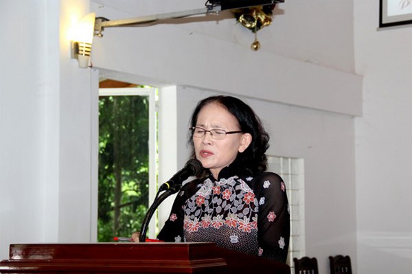 NG&Agrave;Y HỘI CỦA PHỤ NỮ TIN L&Agrave;NH TỈNH QUẢNG NAM
