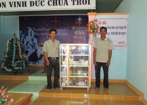TỔNG KẾT C&Ocirc;NG T&Aacute;C Y TẾ X&Atilde; HỘI TẠI TỈNH QUẢNG NG&Atilde;I