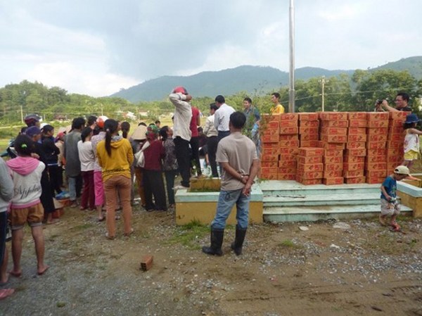 TỔNG KẾT C&Ocirc;NG T&Aacute;C Y TẾ X&Atilde; HỘI TẠI TỈNH QUẢNG NG&Atilde;I