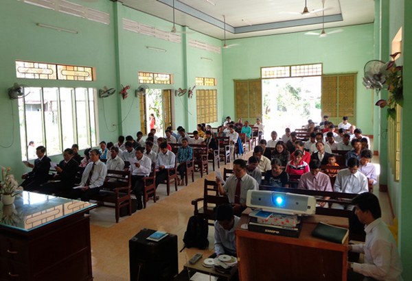 TỔNG KẾT C&Ocirc;NG T&Aacute;C Y TẾ X&Atilde; HỘI TẠI TỈNH QUẢNG NG&Atilde;I