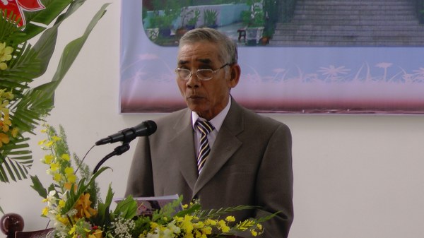 kh&aacute;nh th&agrave;nh nh&agrave; thờ Song Ph&uacute; Vĩnh Long