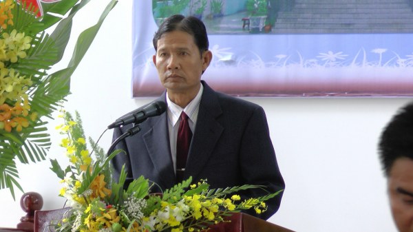 kh&aacute;nh th&agrave;nh nh&agrave; thờ Song Ph&uacute; Vĩnh Long