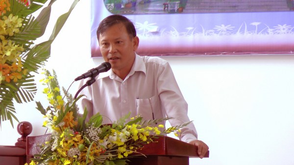 kh&aacute;nh th&agrave;nh nh&agrave; thờ Song Ph&uacute; Vĩnh Long
