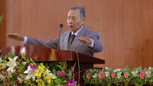 kh&aacute;nh th&agrave;nh nh&agrave; thờ Song Ph&uacute; Vĩnh Long