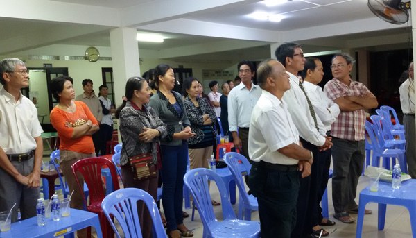 CHIA SẺ PH&Uacute;C &Acirc;M TẠI CHI HỘI T&Acirc;N AN, TỈNH LONG AN.
