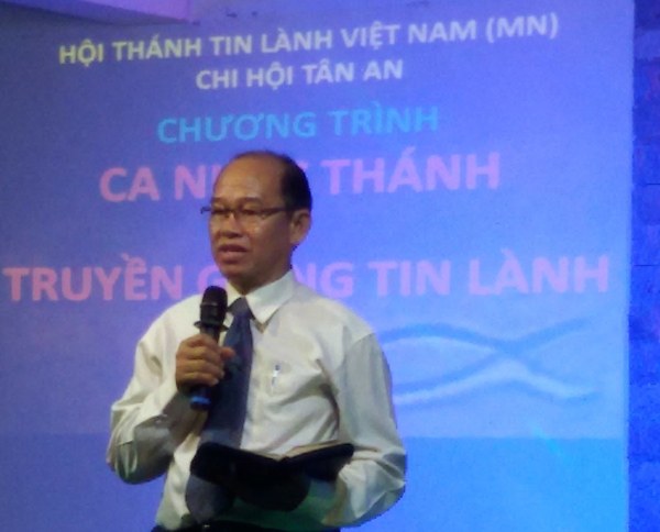CHIA SẺ PH&Uacute;C &Acirc;M TẠI CHI HỘI T&Acirc;N AN, TỈNH LONG AN.
