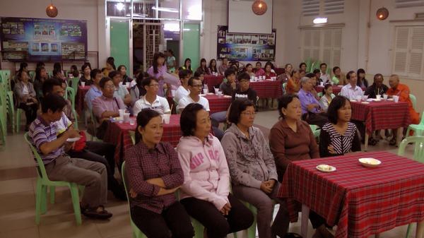 CHIA SẺ PH&Uacute;C &Acirc;M TẠI CHI HỘI T&Ocirc; HIẾN TH&Agrave;NH, TP. HCM.