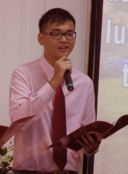 CHIA SẺ PH&Uacute;C &Acirc;M TẠI CHI HỘI T&Ocirc; HIẾN TH&Agrave;NH, TP. HCM.
